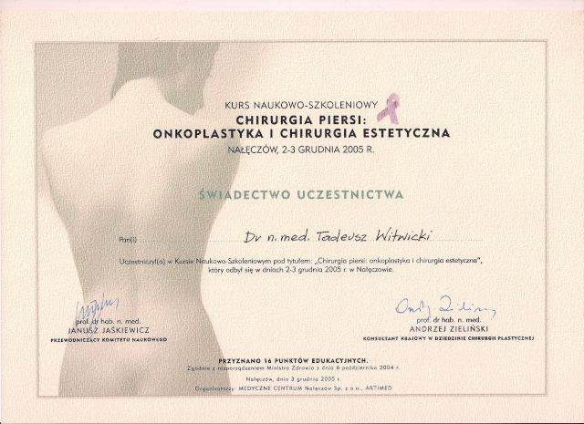Powiększ obraz: certificate 15