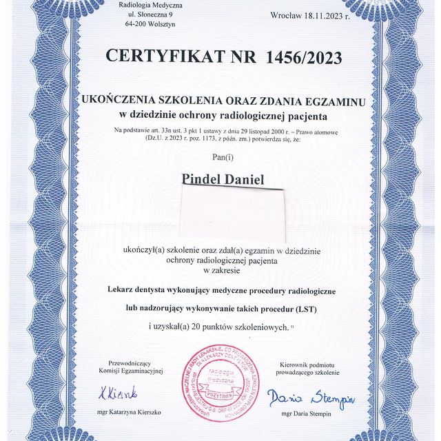 Powiększ obraz: certificate 3