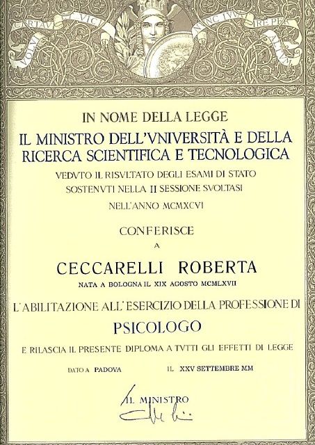 Ingrandire l'immagine: certificate 2