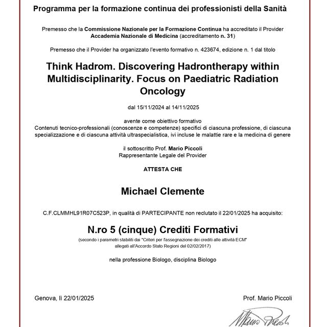 Ingrandire l'immagine: certificate 23