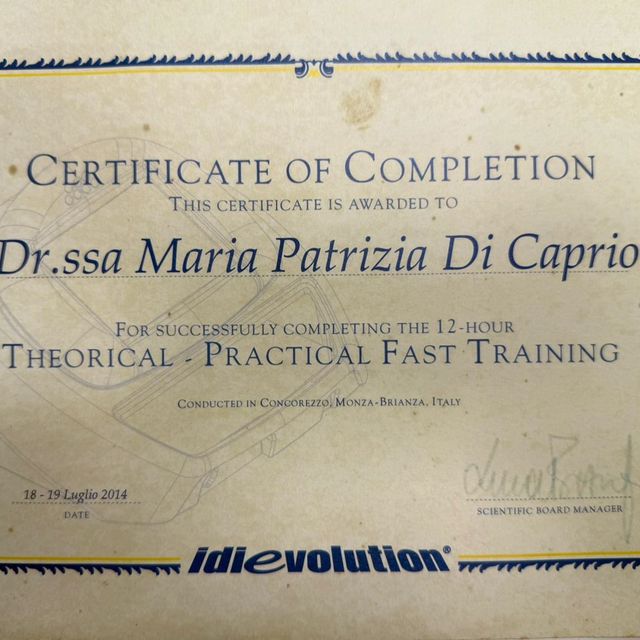Ingrandire l'immagine: certificate 6