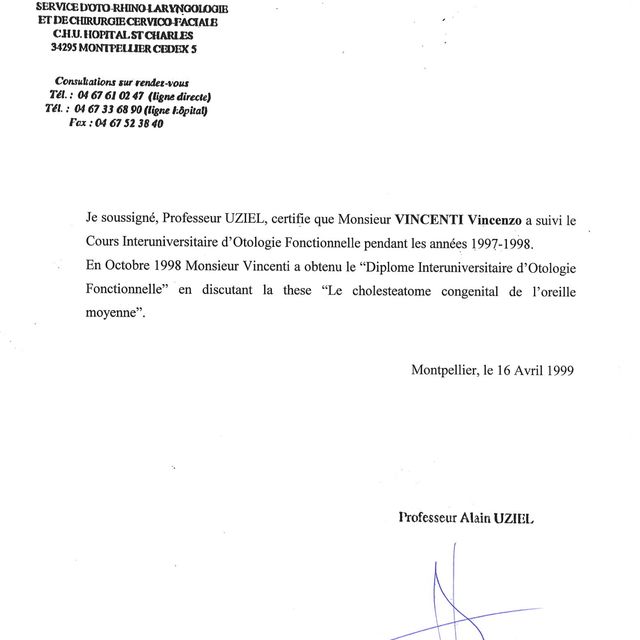 Ingrandire l'immagine: certificate 1