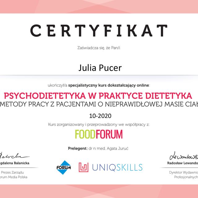 Powiększ obraz: certificate 14