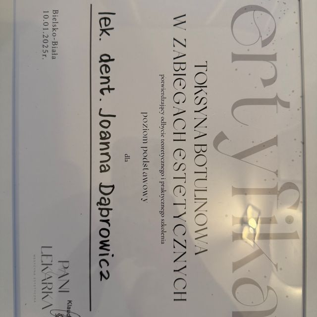 Powiększ obraz: certificate 12