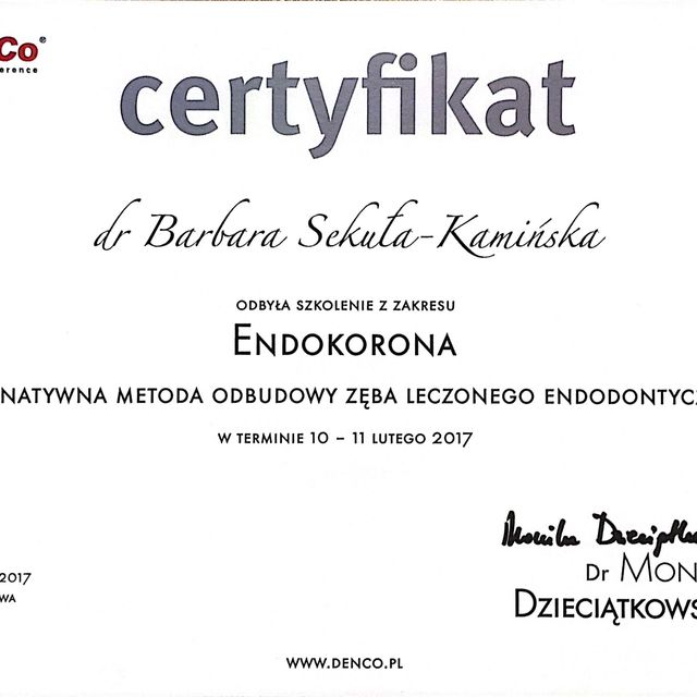 Powiększ obraz: certificate 14