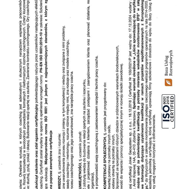 Powiększ obraz: certificate 4