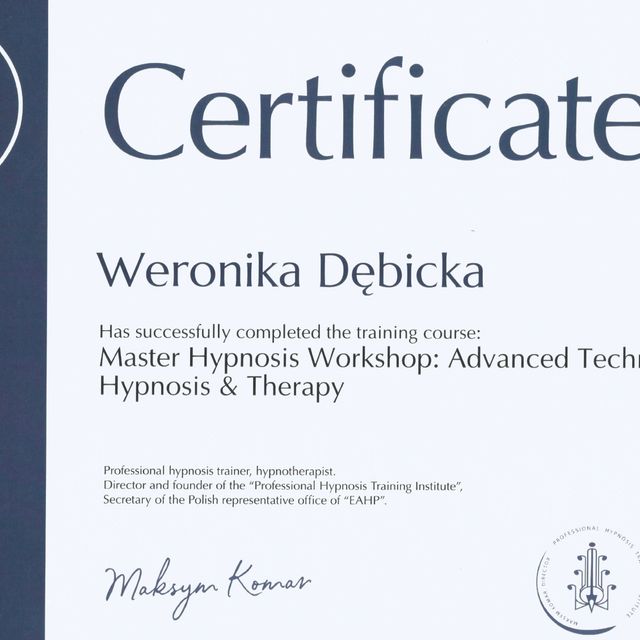 Powiększ obraz: certificate 7