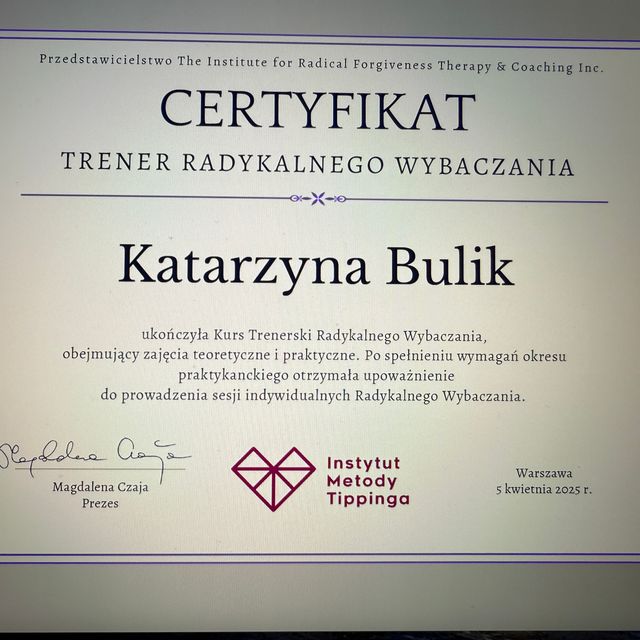 Powiększ obraz: certificate 3