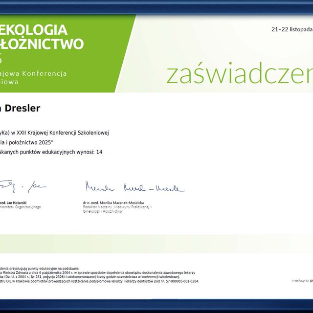 Powiększ obraz: certificate 1