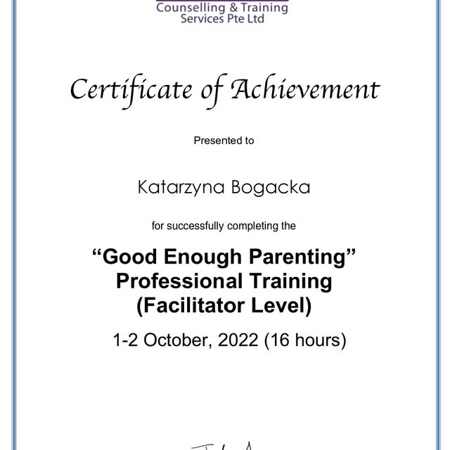 Powiększ obraz: certificate 29