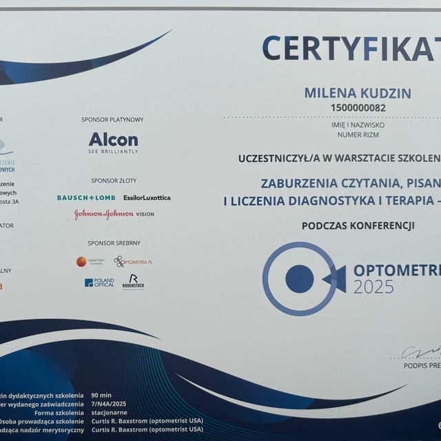 Powiększ obraz: certificate 19
