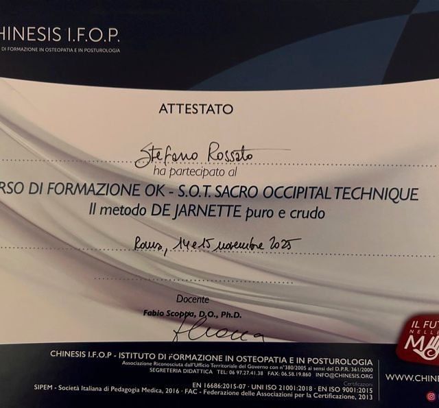 Ingrandire l'immagine: certificate 30