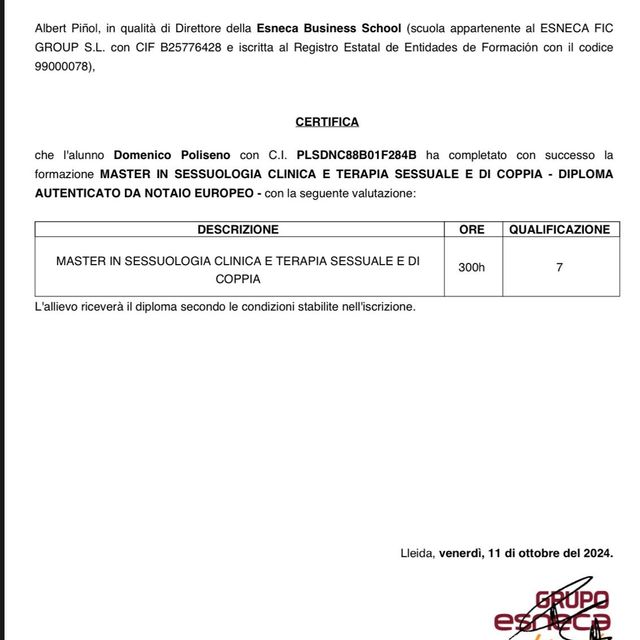 Ingrandire l'immagine: certificate 4