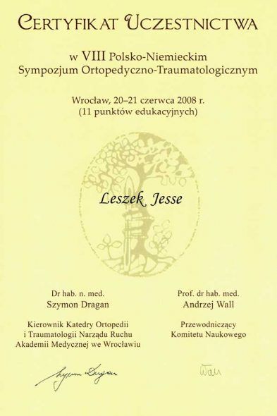 Powiększ obraz: certificate 9