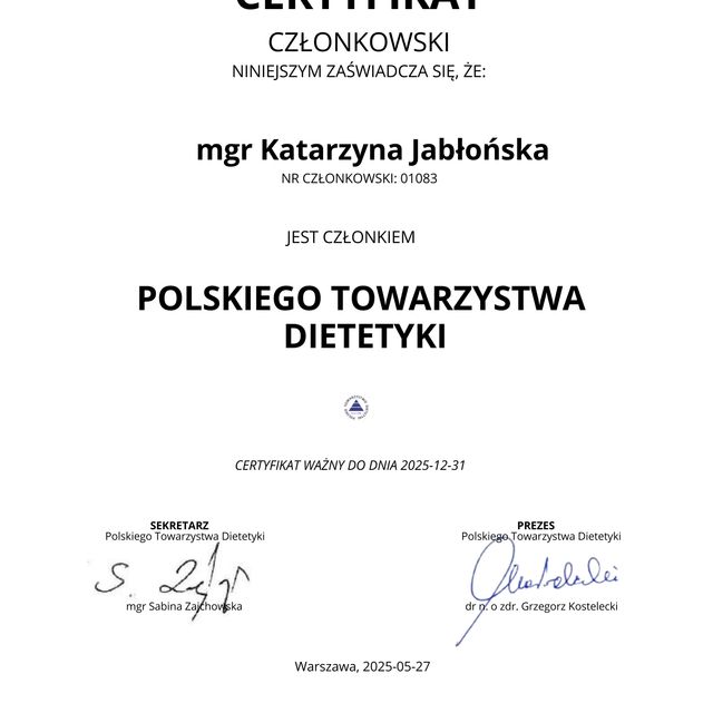 Powiększ obraz: certificate 8