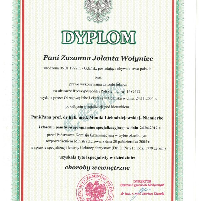 Powiększ obraz: certificate 1