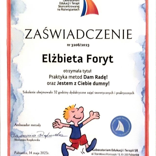 Powiększ obraz: certificate 4