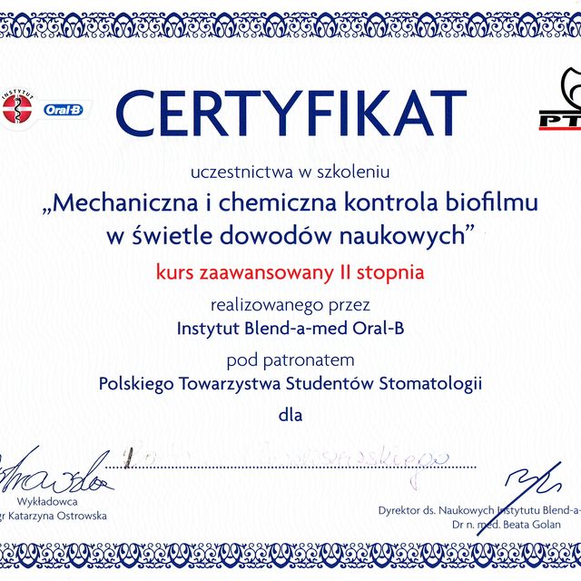 Powiększ obraz: certificate 17