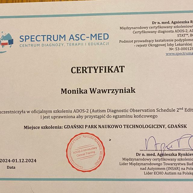 Powiększ obraz: certificate 2