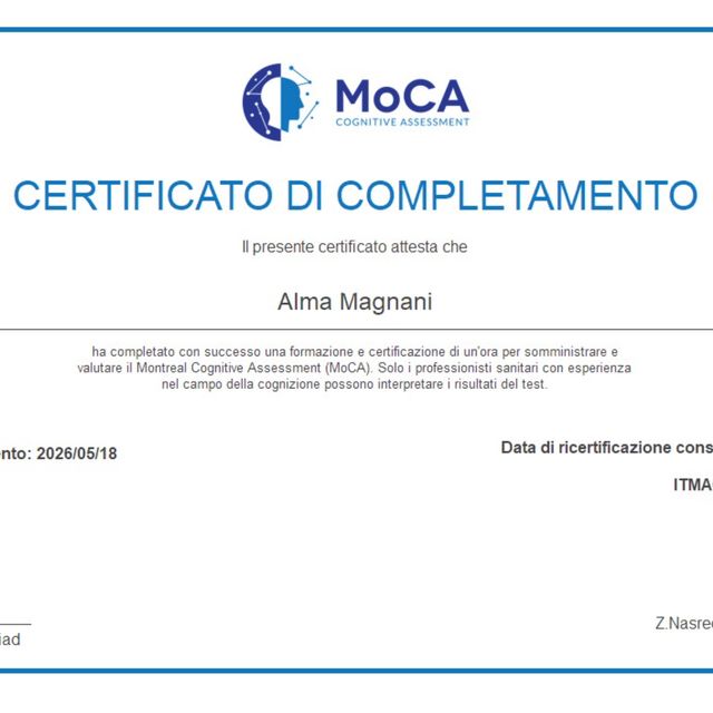 Ingrandire l'immagine: certificate 3