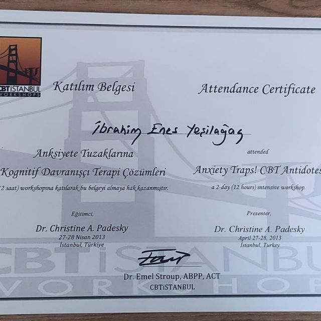 Resmi büyüt: certificate 6