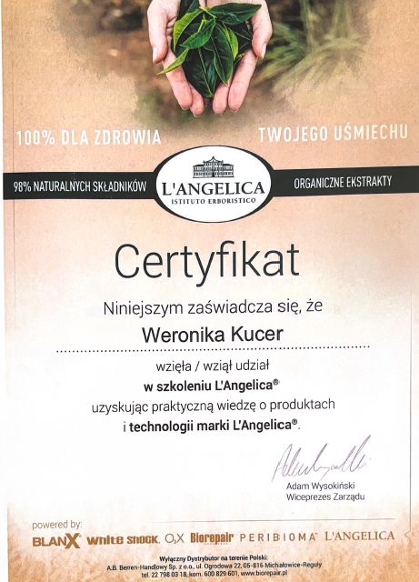 Powiększ obraz: certificate 9