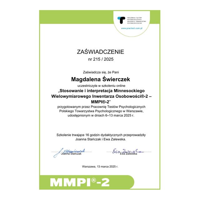 Powiększ obraz: certificate 5