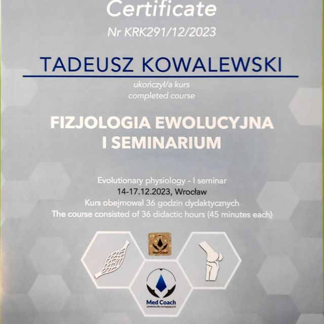 Powiększ obraz: certificate 19