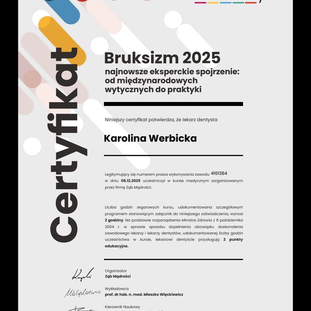 Powiększ obraz: certificate 27