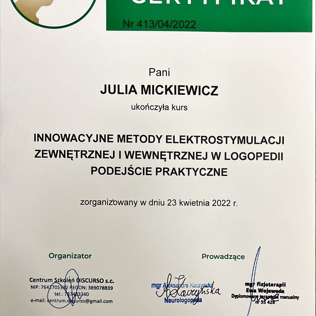 Powiększ obraz: certificate 1