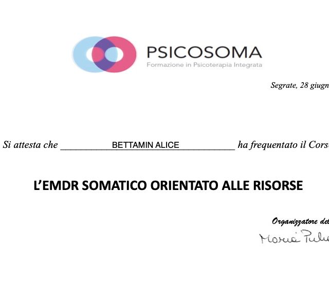 Ingrandire l'immagine: certificate 1