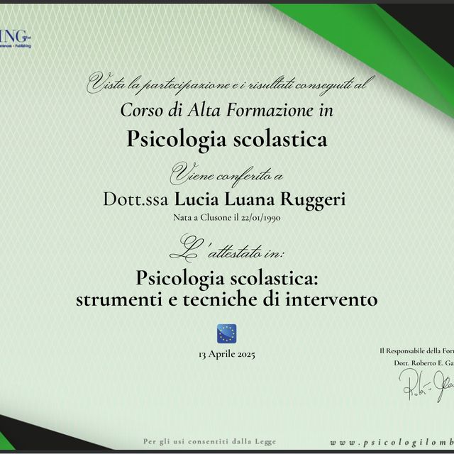 Ingrandire l'immagine: certificate 4