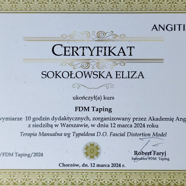 Powiększ obraz: certificate 1