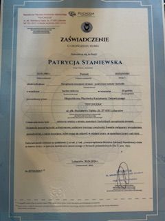 Powiększ obraz: certificate 8