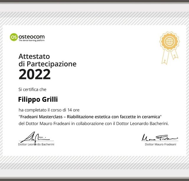 Ingrandire l'immagine: certificate 4