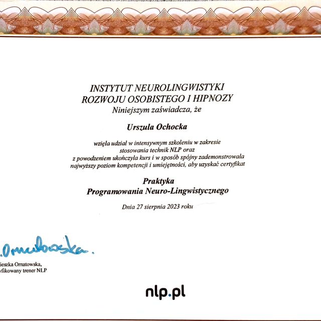 Powiększ obraz: certificate 2