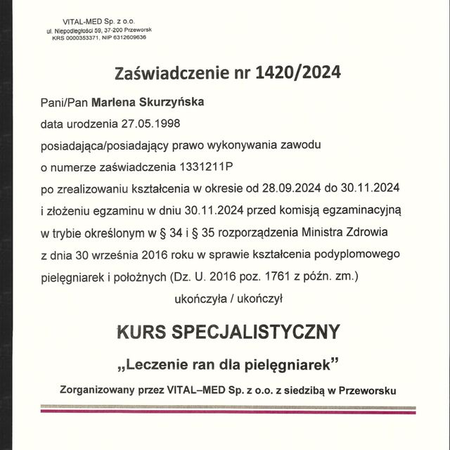 Powiększ obraz: certificate 1