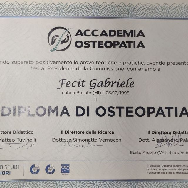 Ingrandire l'immagine: certificate 1