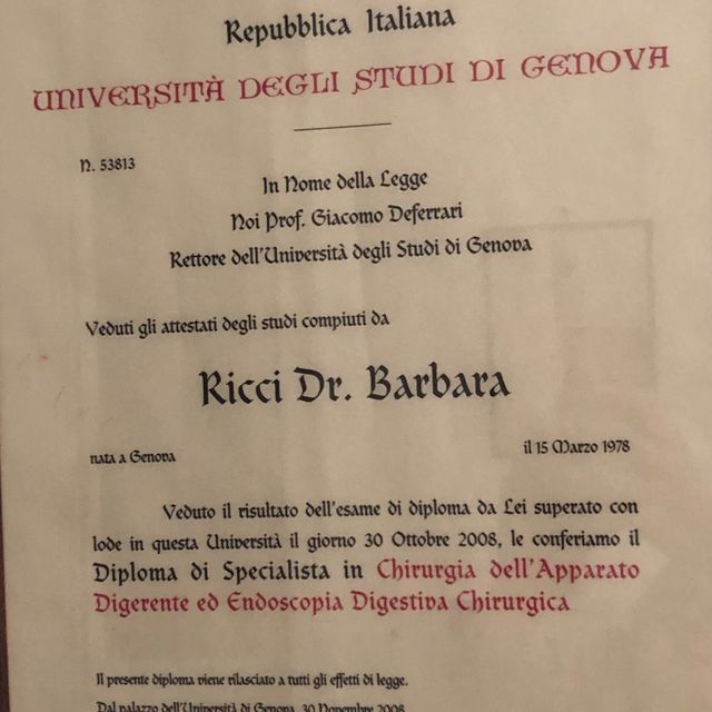 Ingrandire l'immagine: certificate 1