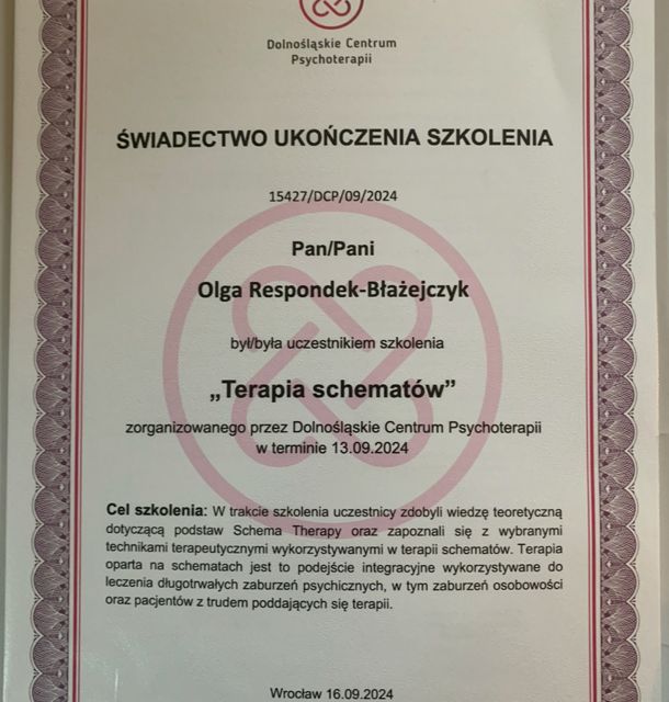 Powiększ obraz: certificate 1
