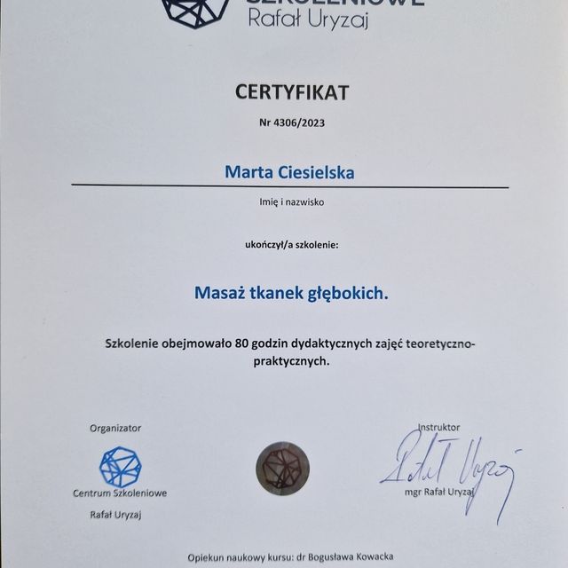 Powiększ obraz: certificate 1
