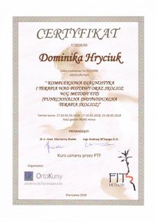 Powiększ obraz: certificate 3