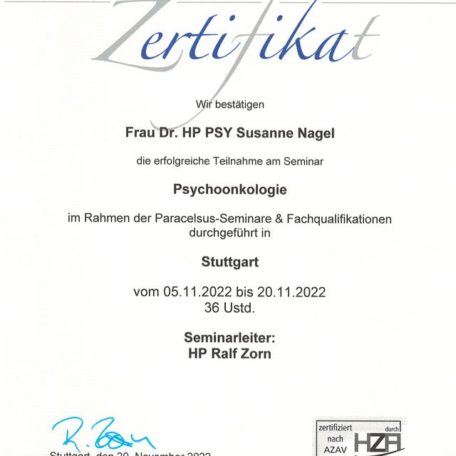 Bild vergrößern: certificate 8