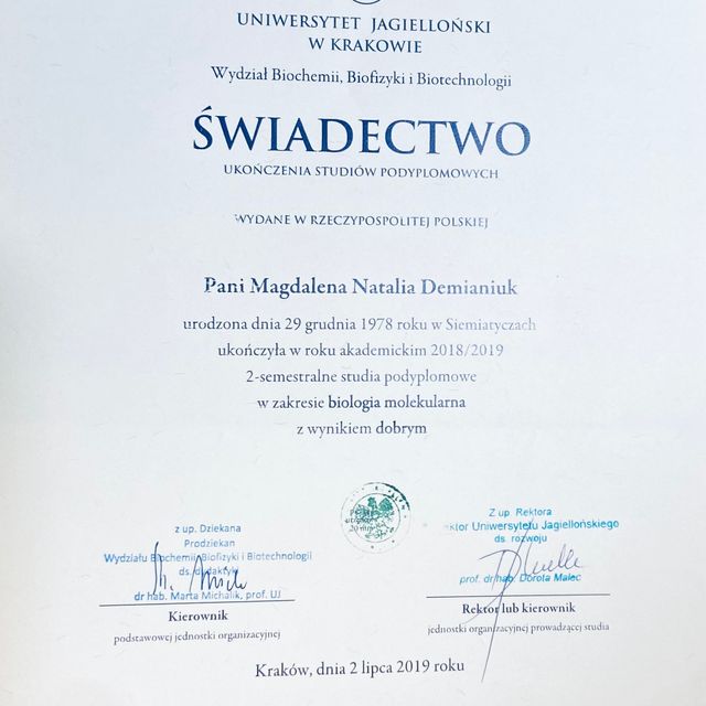 Powiększ obraz: certificate 7
