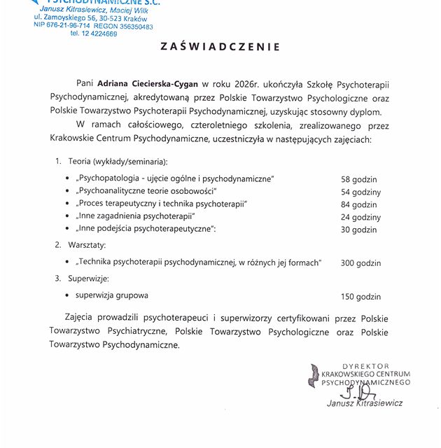 Powiększ obraz: certificate 2