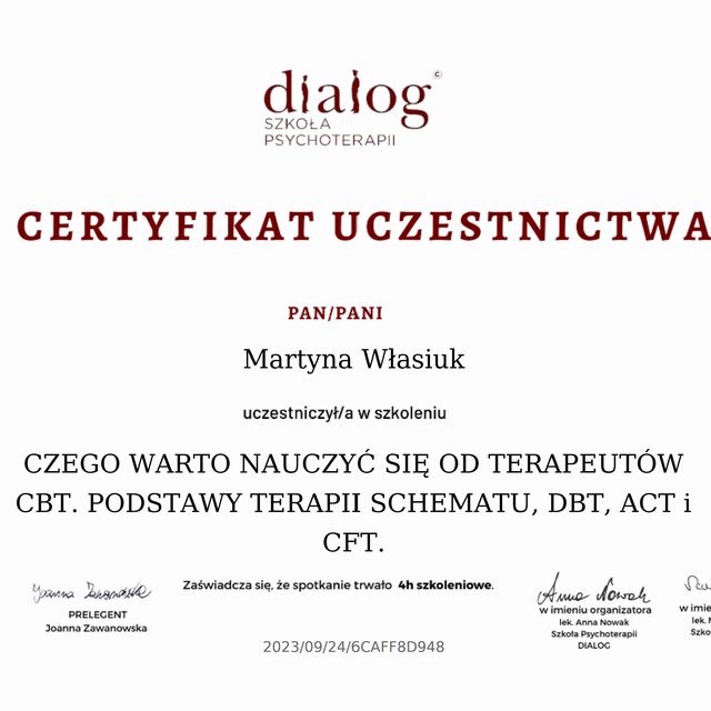 Powiększ obraz: certificate 4