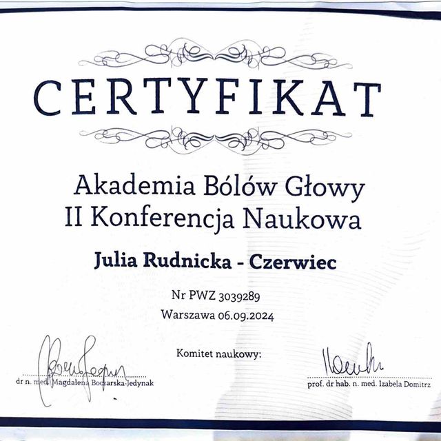 Powiększ obraz: certificate 9