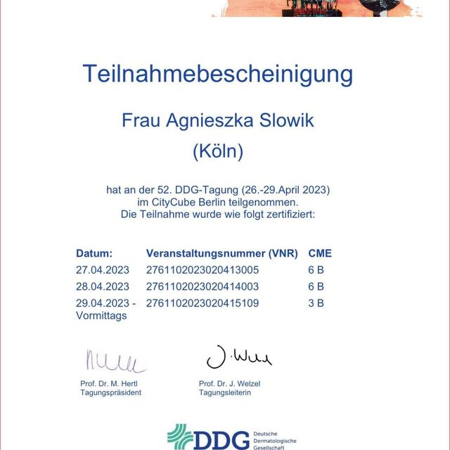 Powiększ obraz: certificate 8