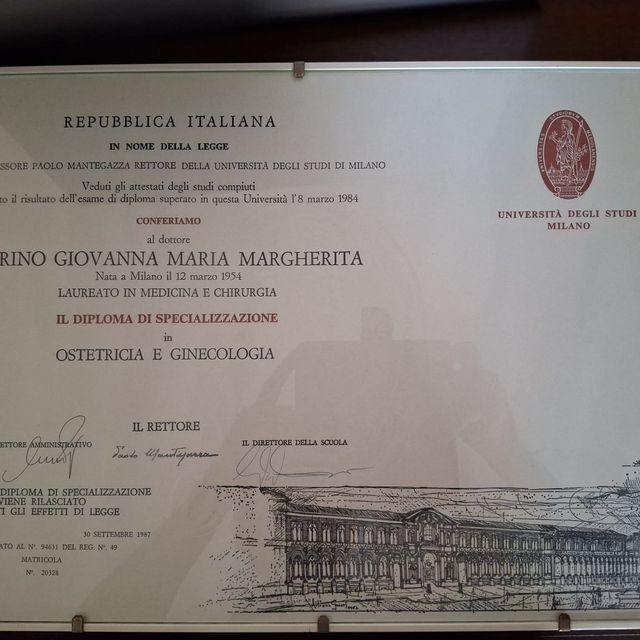 Ingrandire l'immagine: certificate 1