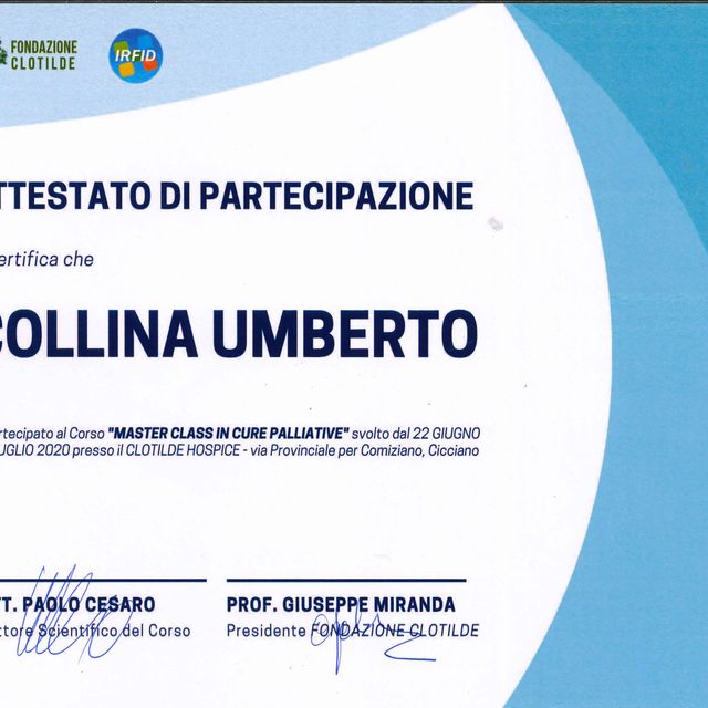 Ingrandire l'immagine: certificate 1